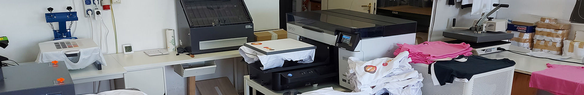 Litográf - póló műhely